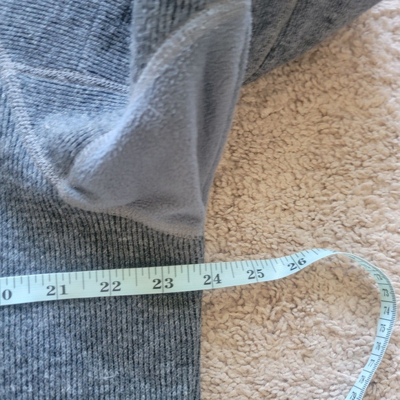 Kuhl 1/4 Zip ThermoKore Mens M Wool Blend Fleece Pullover Gray - Picture 4 of 14